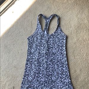 LULULEMON cool racer back tank